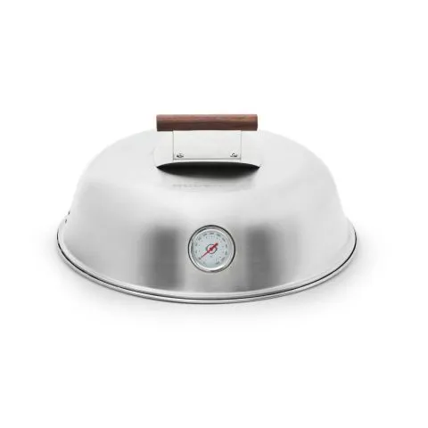 Begränsat erbjudande 54920950 Muurikka Lock 48 cm, med integrerad termometer